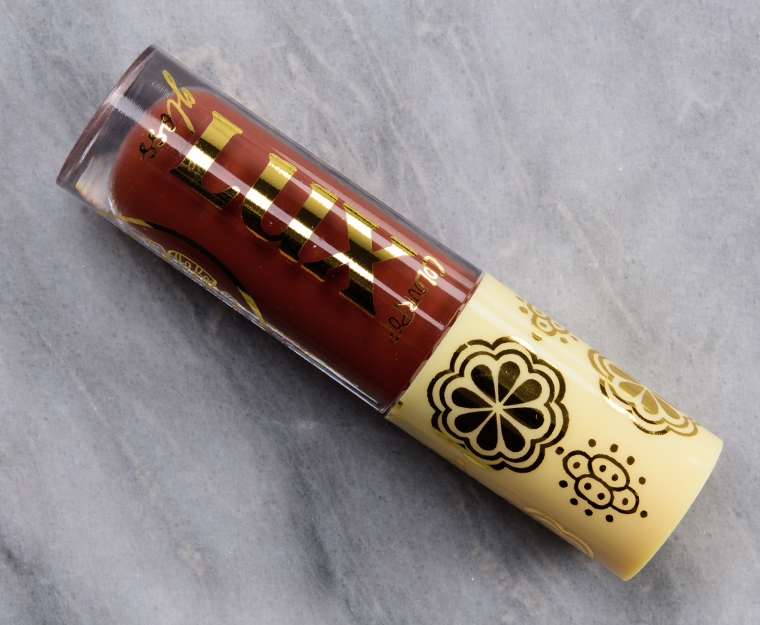 ColourPop Biscotti Lux Gloss