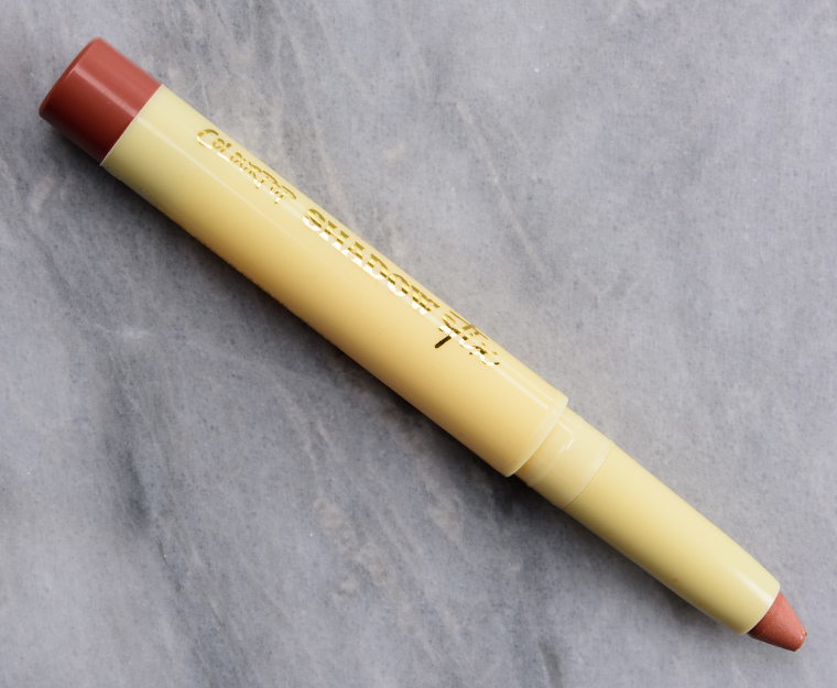 ColourPop Check Please Matte Shadow Stix