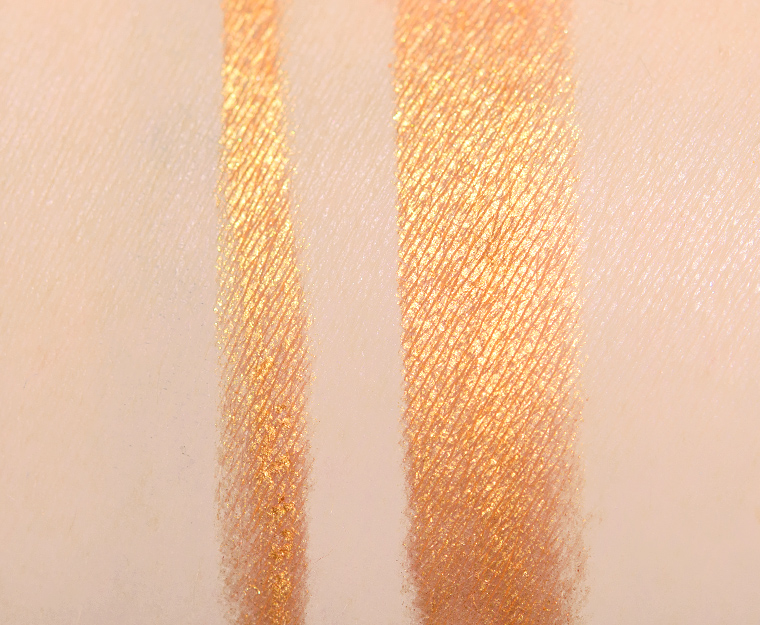 ColourPop Citrus Squeeze Metallic Shadow Stix