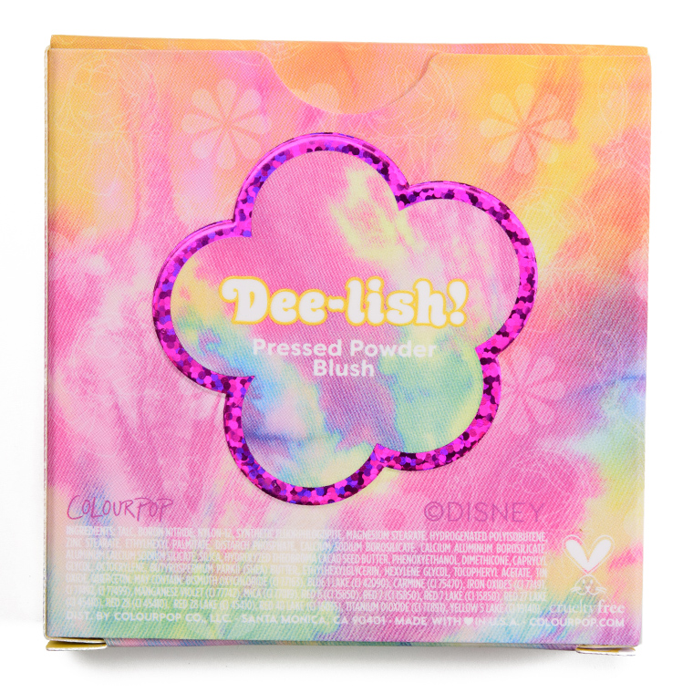 ColourPop Dee-lish Pressed Powder Blush