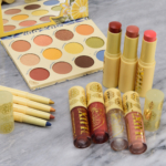 ColourPop Limoncello Collection Swatches