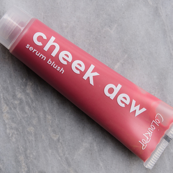 ColourPop Psst Cheek Dew Serum Blush