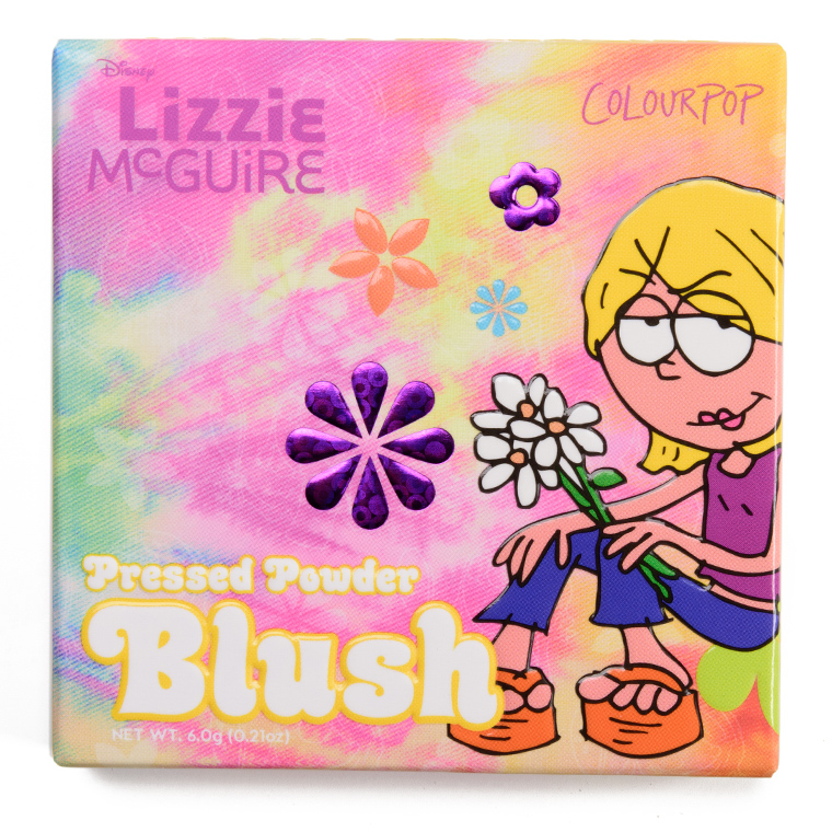 ColourPop You are Magnifico Pressed Powder Blush