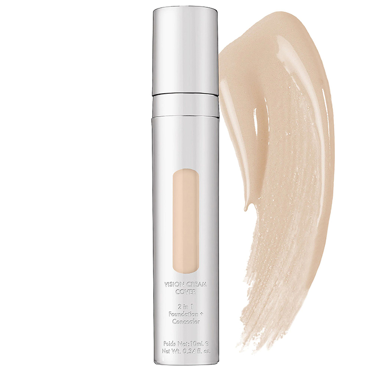 Danessa Myricks N02 Vision Cream Cover Adjustable Foundation & Concealer