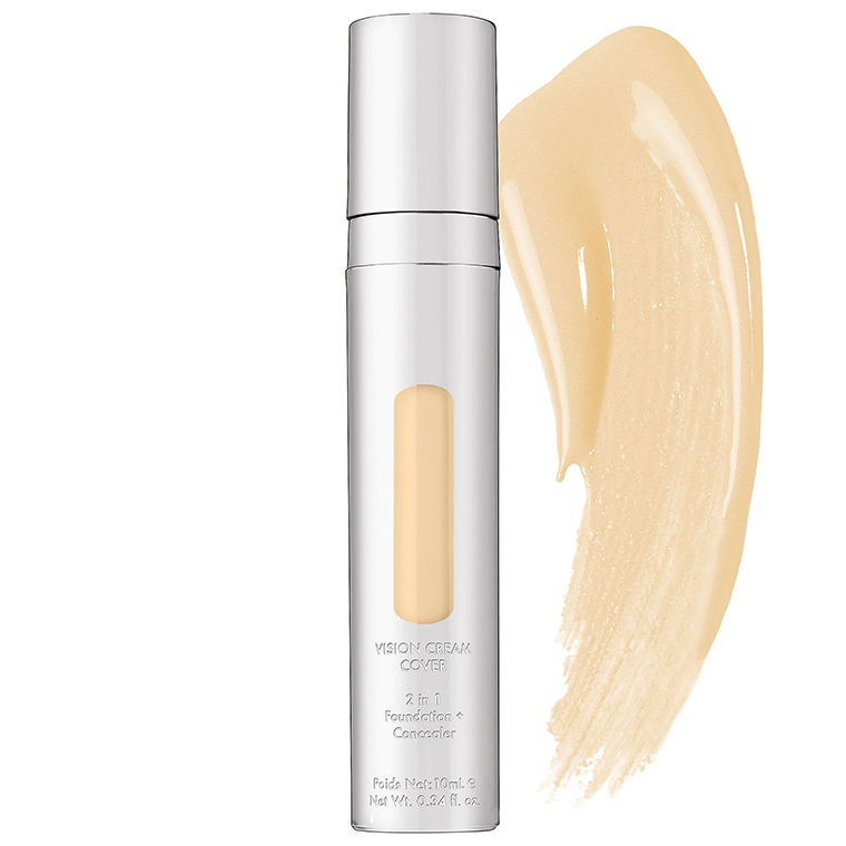 Danessa Myricks N03 Vision Cream Cover Adjustable Foundation & Concealer
