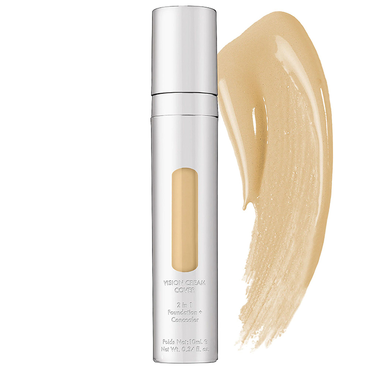 Danessa Myricks N04 Vision Cream Cover Adjustable Foundation & Concealer