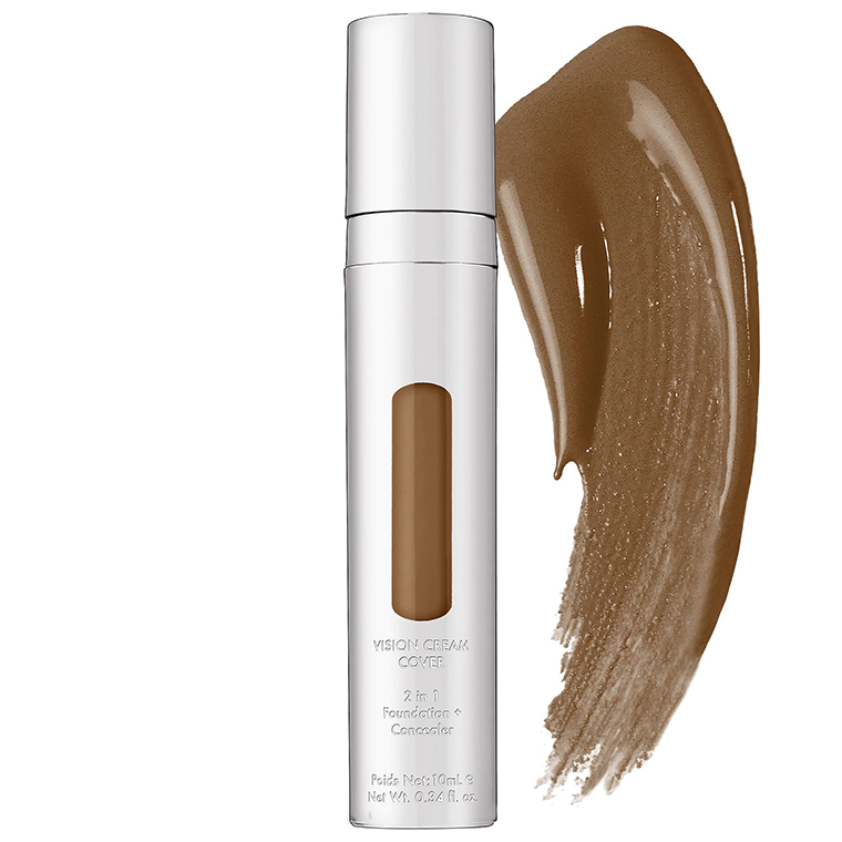 Danessa Myricks W02 Vision Cream Cover Adjustable Foundation & Concealer