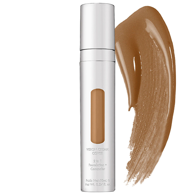 Danessa Myricks W03 Vision Cream Cover Adjustable Foundation & Concealer