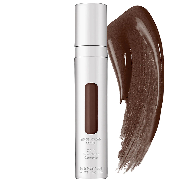 Danessa Myricks W10 Vision Cream Cover Adjustable Foundation & Concealer