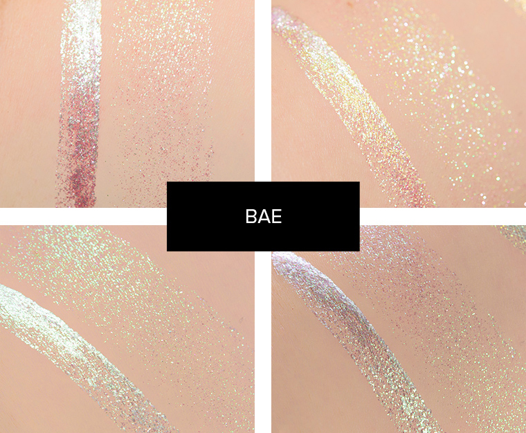Danessa Myricks Bae Twin Flames Multichrome Pigment