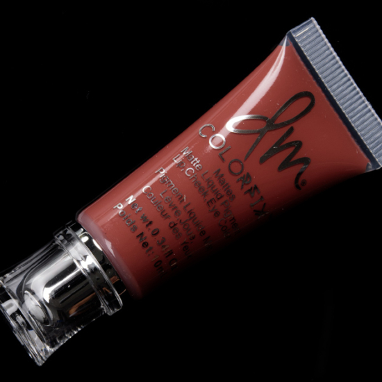 Danessa Myricks Colorfix Matte Coffee Cake
