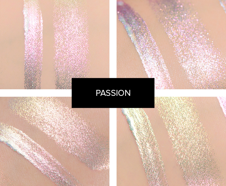 Danessa Myricks Passion Twin Flames Multichrome Pigment