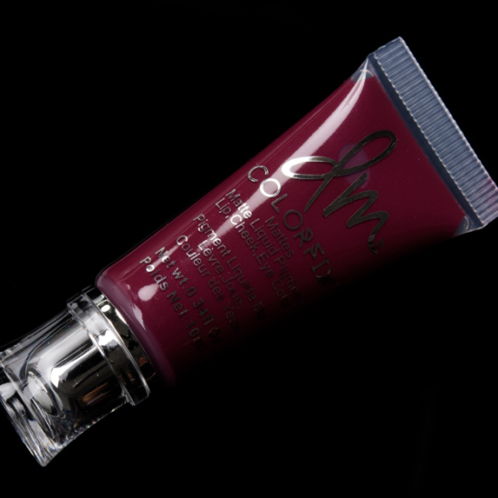 Danessa Myricks Plum Wine Colorfix Matte