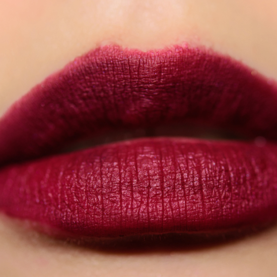 Danessa Myricks Colorfix Matte Plum Wine