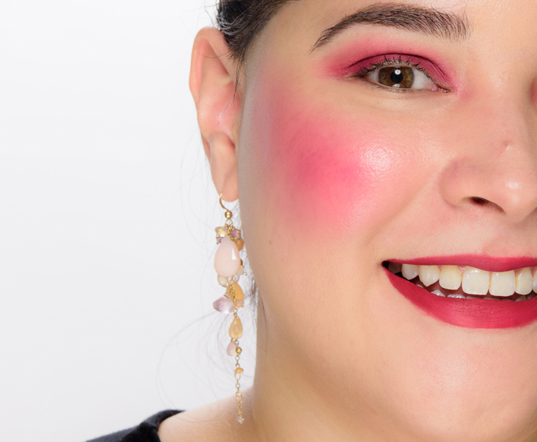 Danessa Myricks Rose Royal Colorfix Matte