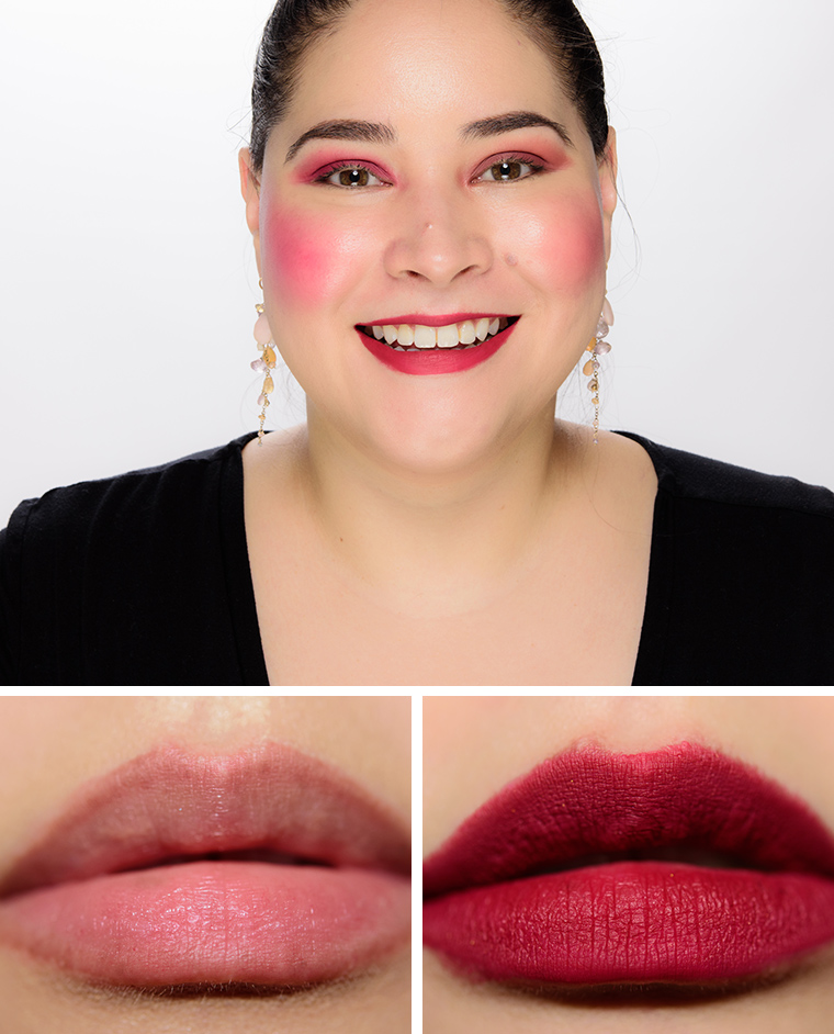 Danessa Myricks Rose Royal Colorfix Matte