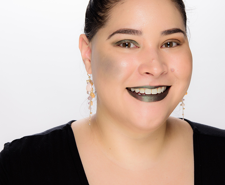 Danessa Myricks Secret Garden Colorfix Metallic