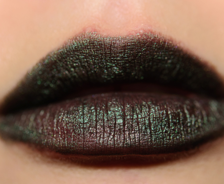 Danessa Myricks Secret Garden Colorfix Metallic