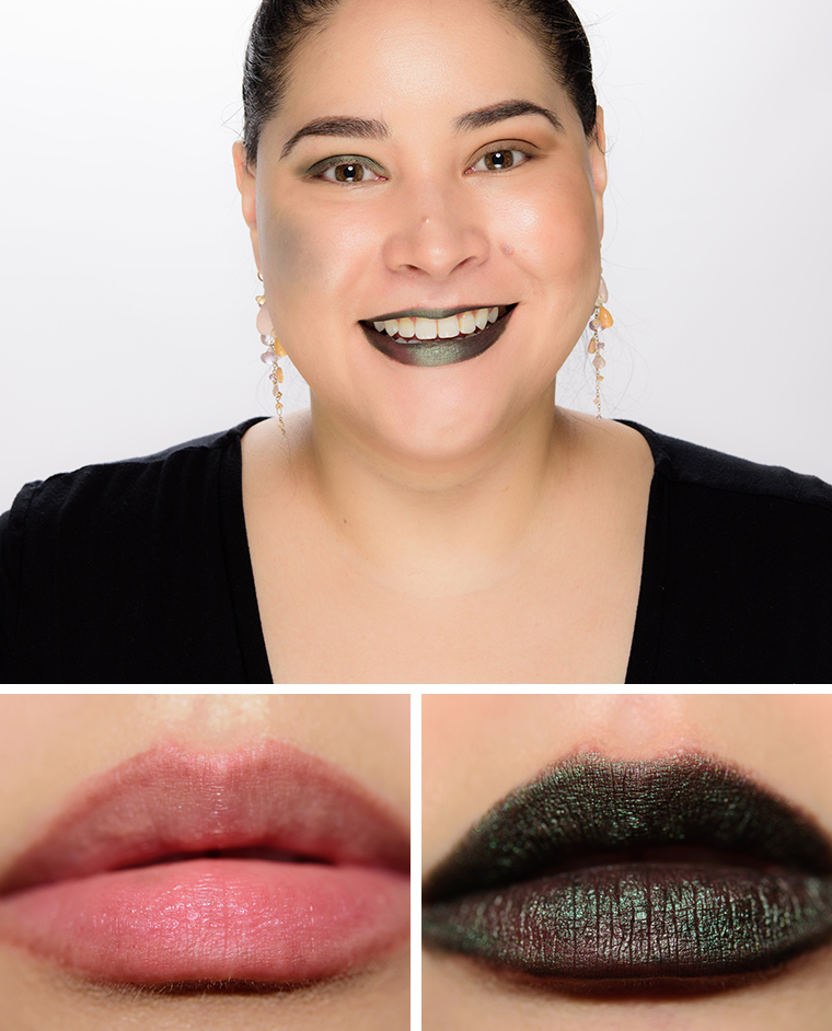 Danessa Myricks Secret Garden Colorfix Metallic
