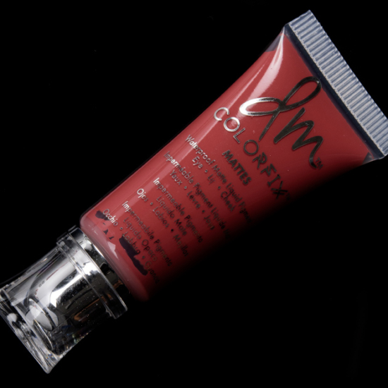 Danessa Myricks Colorfix Matte Spicey