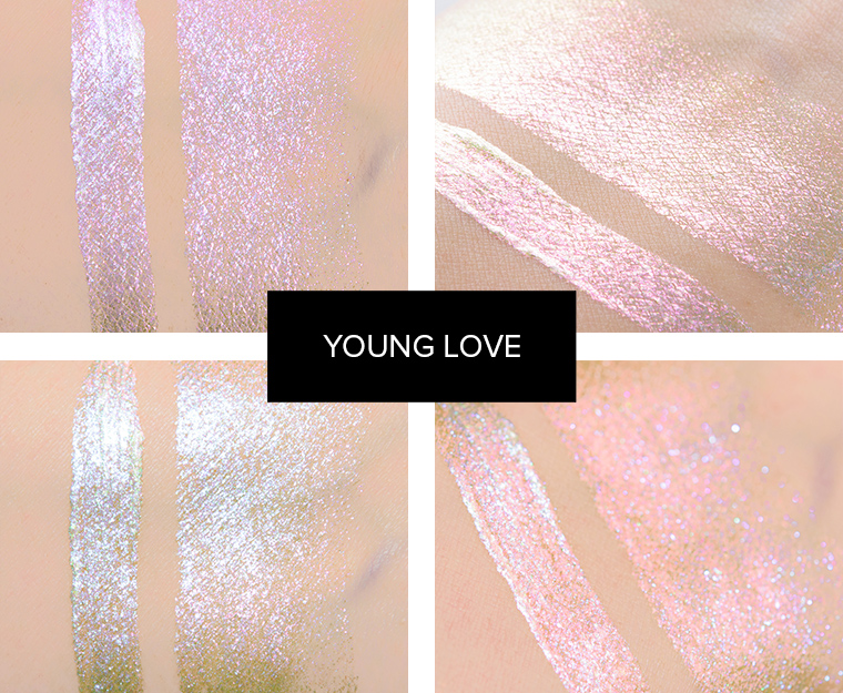 Danessa Myricks Young Love Twin Flames Multichrome Pigment