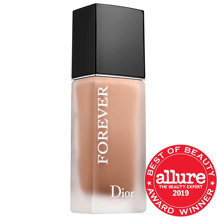 Dior 2.5 Neutral Dior Forever Matte Foundation SPF 35
