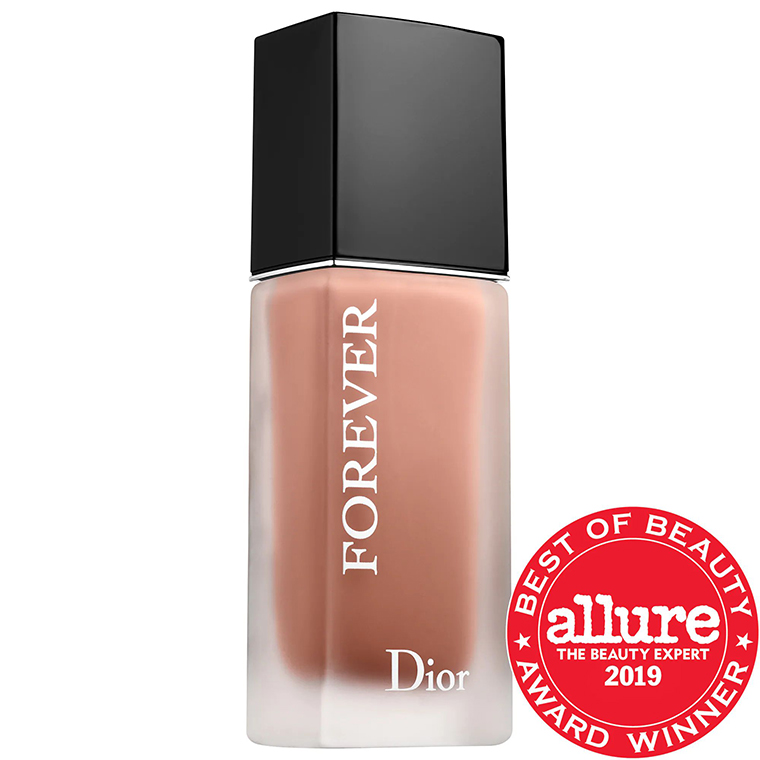 Dior 3 Cool Rosy Dior Forever Matte Foundation SPF 35