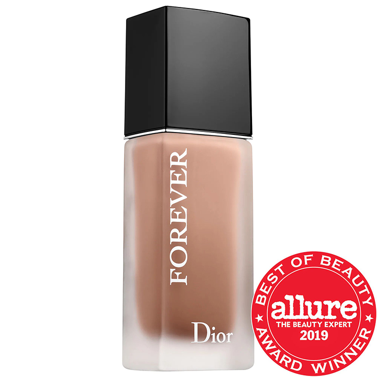 Dior 3 Cool Dior Forever Matte Foundation SPF 35