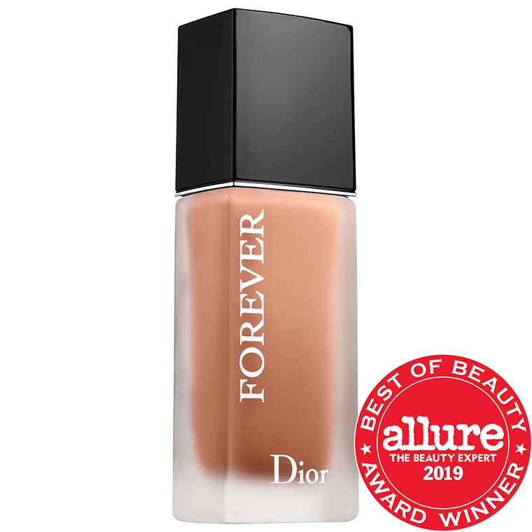 Dior 3 Warm Peach Dior Forever Matte Foundation SPF 35
