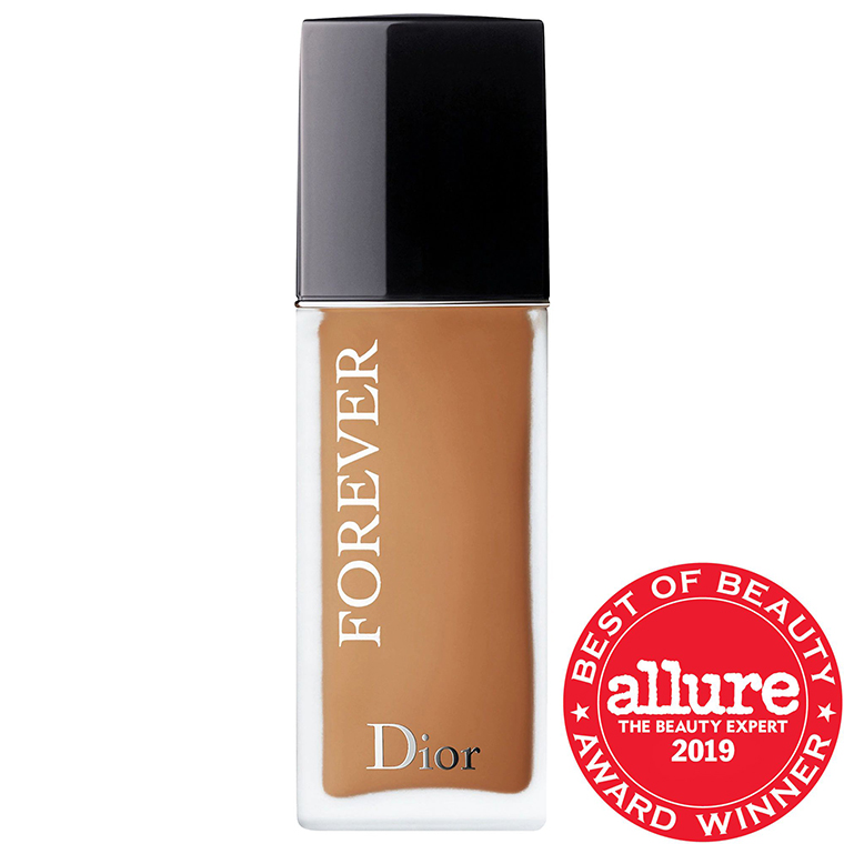 Dior 5 Warm Dior Forever Matte Foundation SPF 35