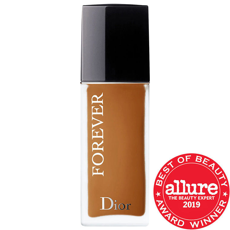 Dior 6.5 Warm Dior Forever Matte Foundation SPF 35