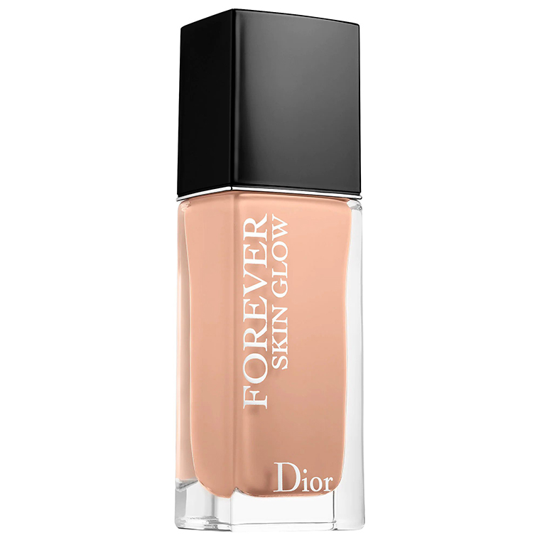 Dior 1.5 Neutral Dior Forever Skin Glow Foundation SPF 35
