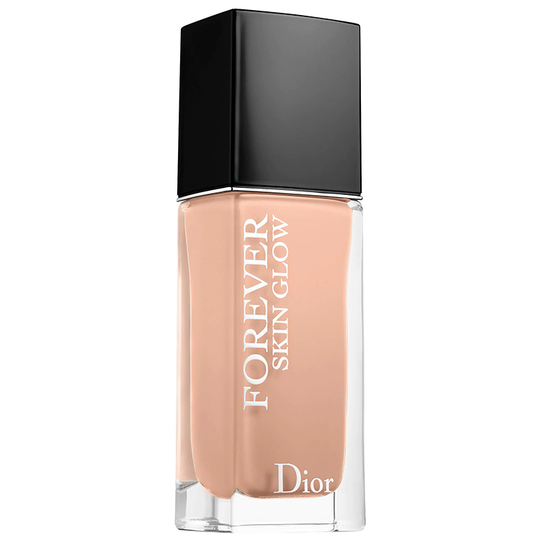 Dior 1 Neutral Dior Forever Skin Glow Foundation SPF 35
