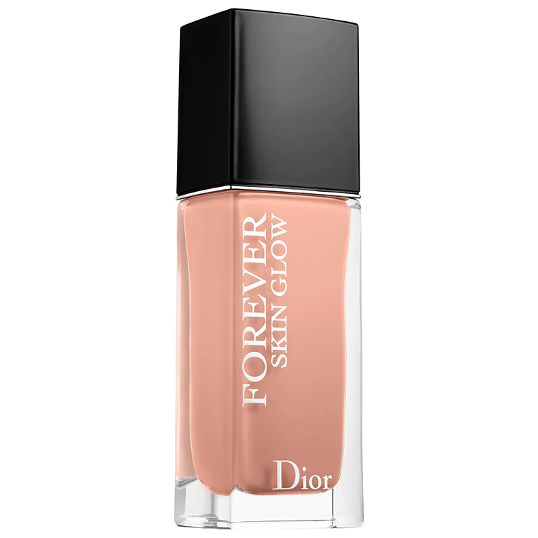 Dior 2 Cool Rosy Dior Forever Skin Glow Foundation SPF 35