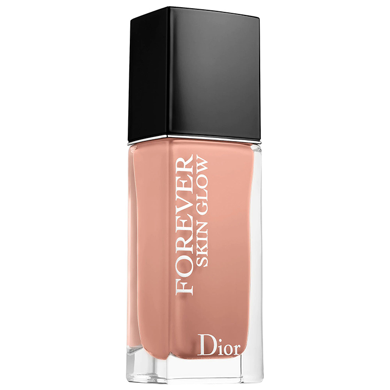 Dior 3 Cool Rosy Dior Forever Skin Glow Foundation SPF 35