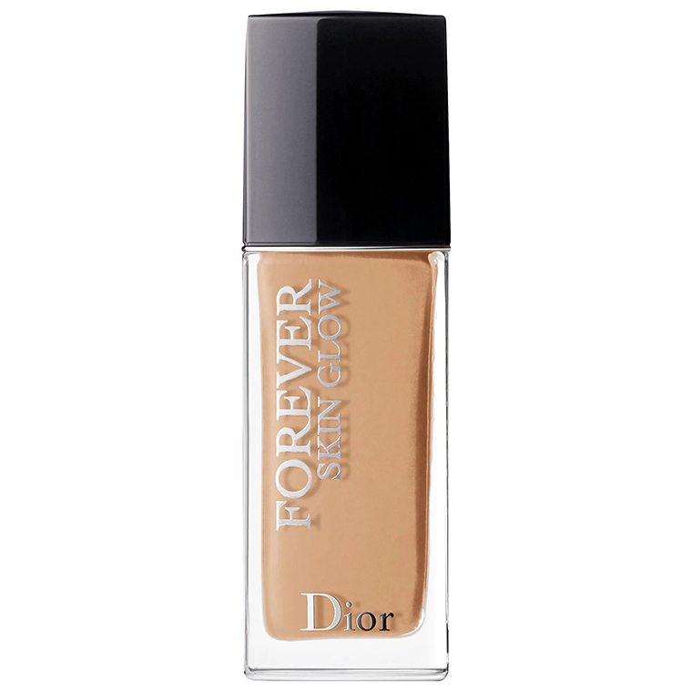 Dior 4 Warm Dior Forever Skin Glow Foundation SPF 35