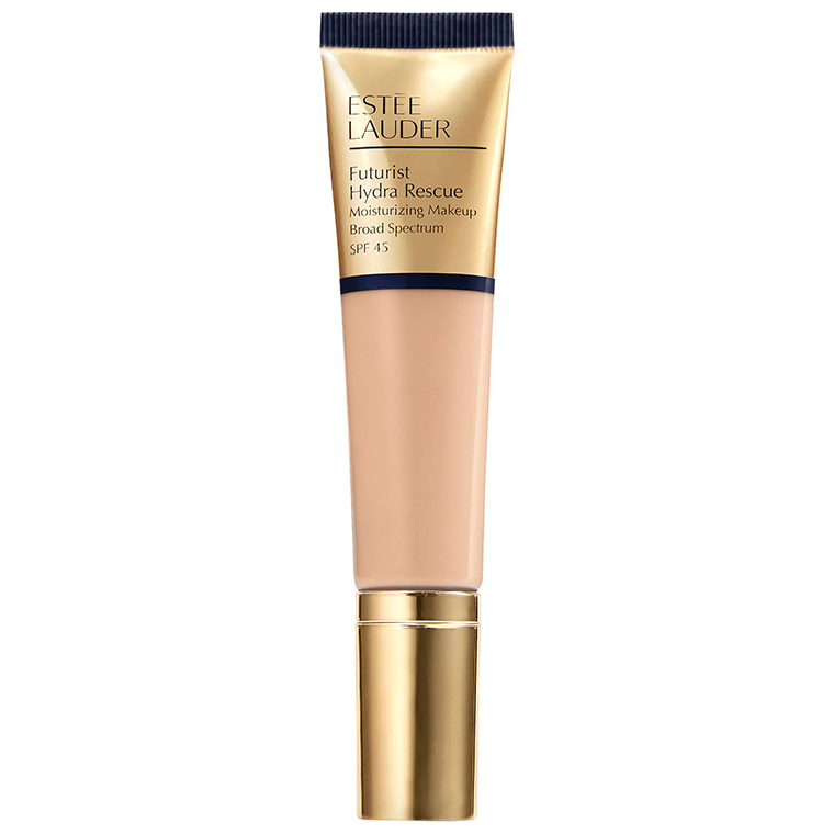Estee Lauder 3N1 Ivory Beige Futurist Hydra Rescue Moisturizing Foundation SPF 45
