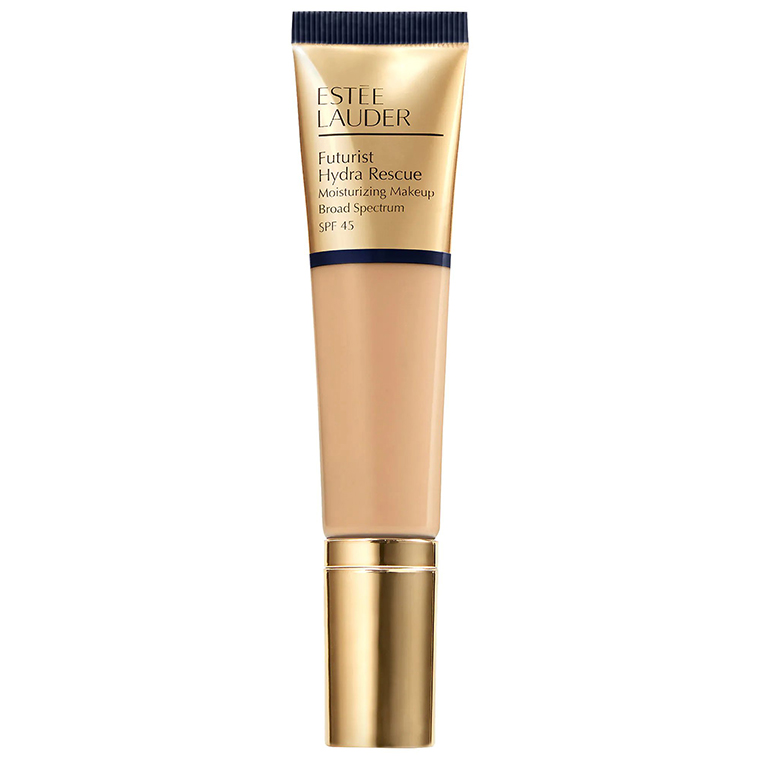 Estee Lauder 3W1 Tawny Futurist Hydra Rescue Moisturizing Foundation SPF 45