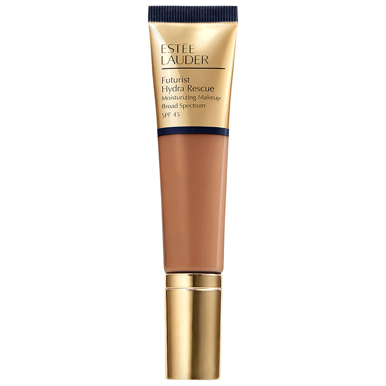 Estee Lauder 5N2 Amber Honey Futurist Hydra Rescue Moisturizing Foundation SPF 45