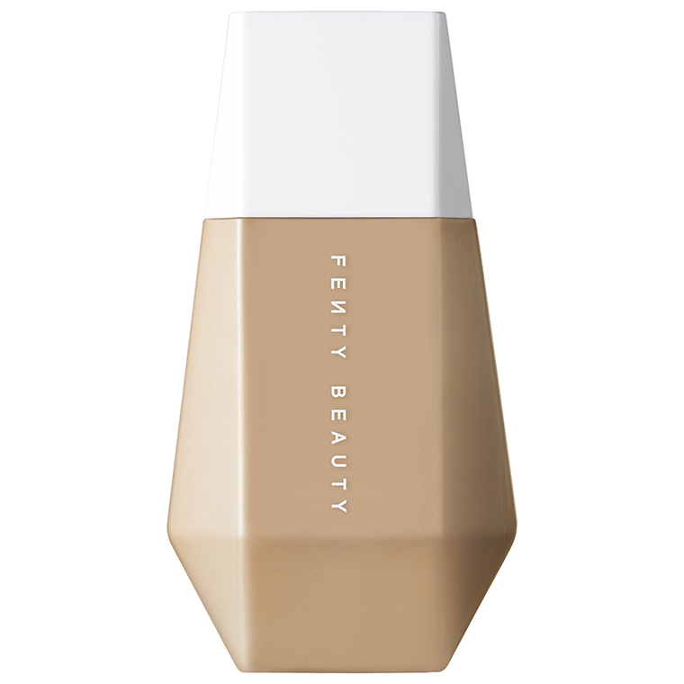 Fenty Beauty 10 Eaze Drop Blurring Skin Tint Review Swatches Fenty Beauty 10 Eaze Drop Blurring Skin Tint Review Swatches