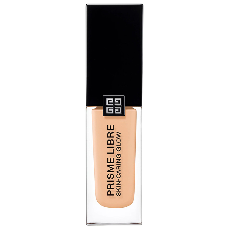 Givenchy 1-W100 Prisme Libre Skin-Caring Glow Foundation
