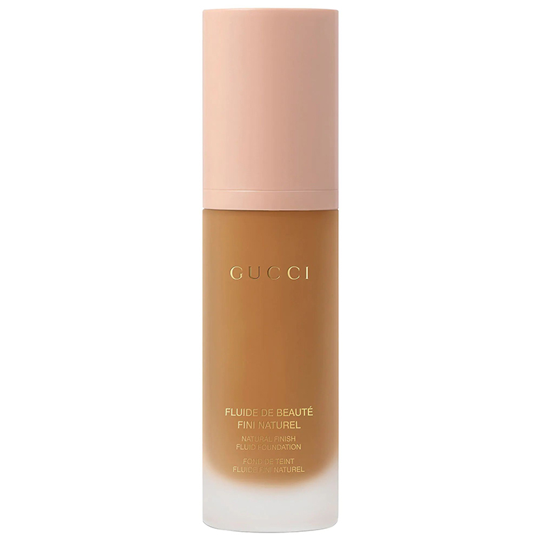 Gucci Beauty 340N Fluide De Beaute Fini Naturel - Natural Finish Fluid Foundation