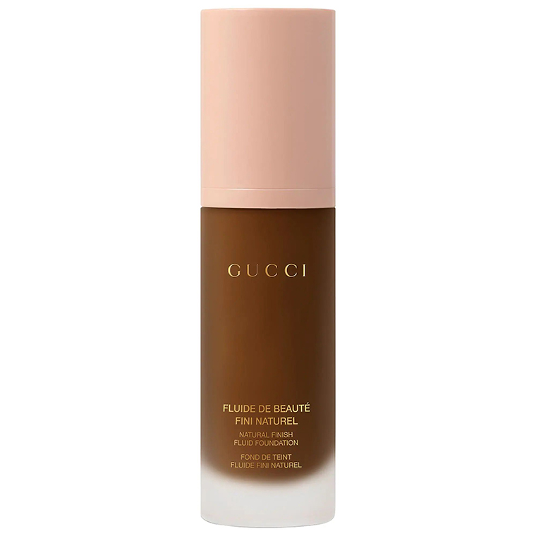 Gucci Beauty 460N Fluide De Beaute Fini Naturel - Natural Finish Fluid Foundation