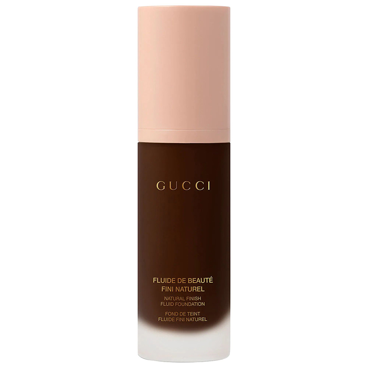Gucci Beauty 520O Fluide De Beaute Fini Naturel - Natural Finish Fluid Foundation