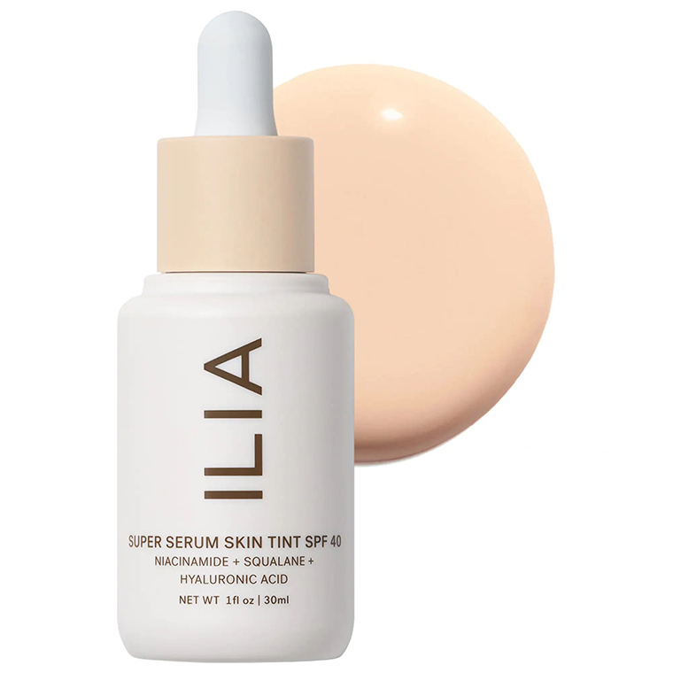 ILIA ST1 Rendevous Super Serum Skin Tint SPF 40 Foundation