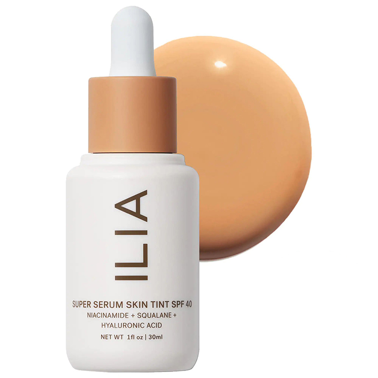 ILIA ST10 Porto Ferro Super Serum Skin Tint SPF 40 Foundation