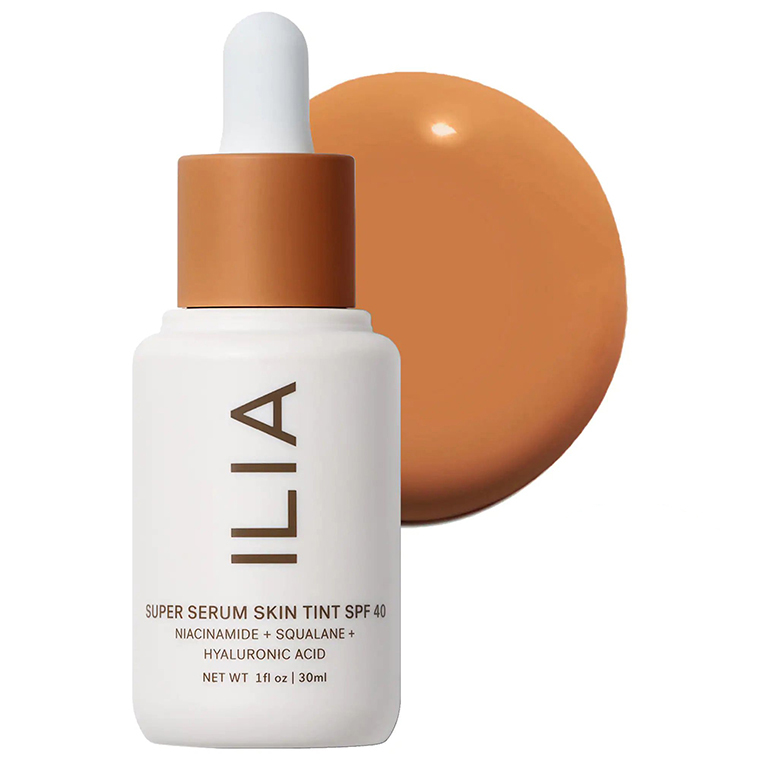 ILIA ST14 Dominica Super Serum Skin Tint SPF 40 Foundation