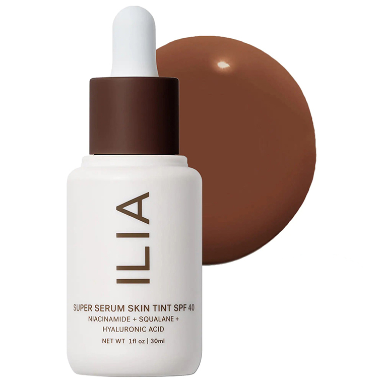 ILIA ST18 Roque Super Serum Skin Tint SPF 40 Foundation