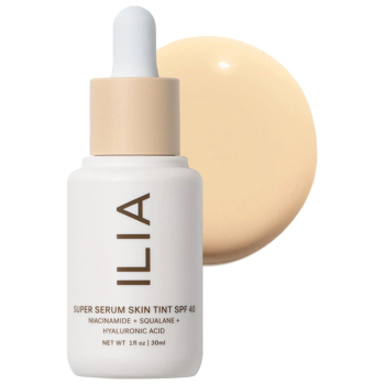 ILIA ST2 Tulum Super Serum Skin Tint SPF 40 Foundation