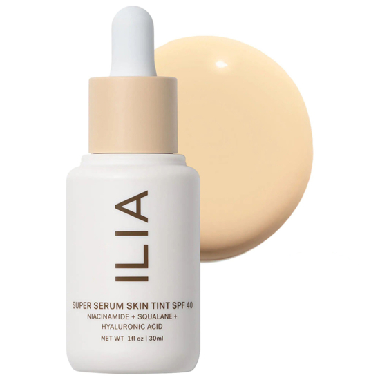 ILIA ST2 Tulum Super Serum Skin Tint SPF 40 Foundation